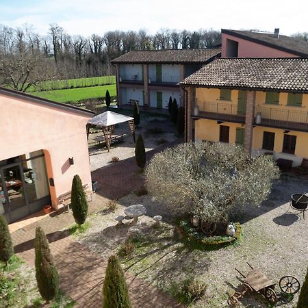 Agriturismo Borgo Del Mincio Volta Mantovana Exterior photo