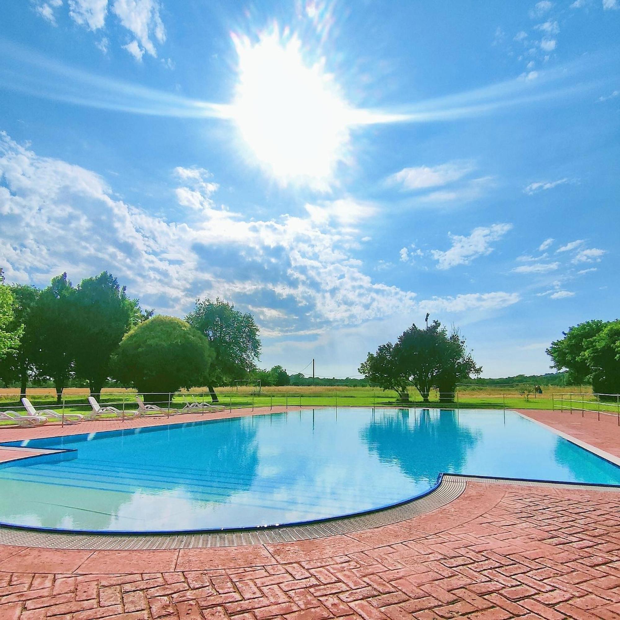 Agriturismo Borgo Del Mincio Volta Mantovana Exterior photo