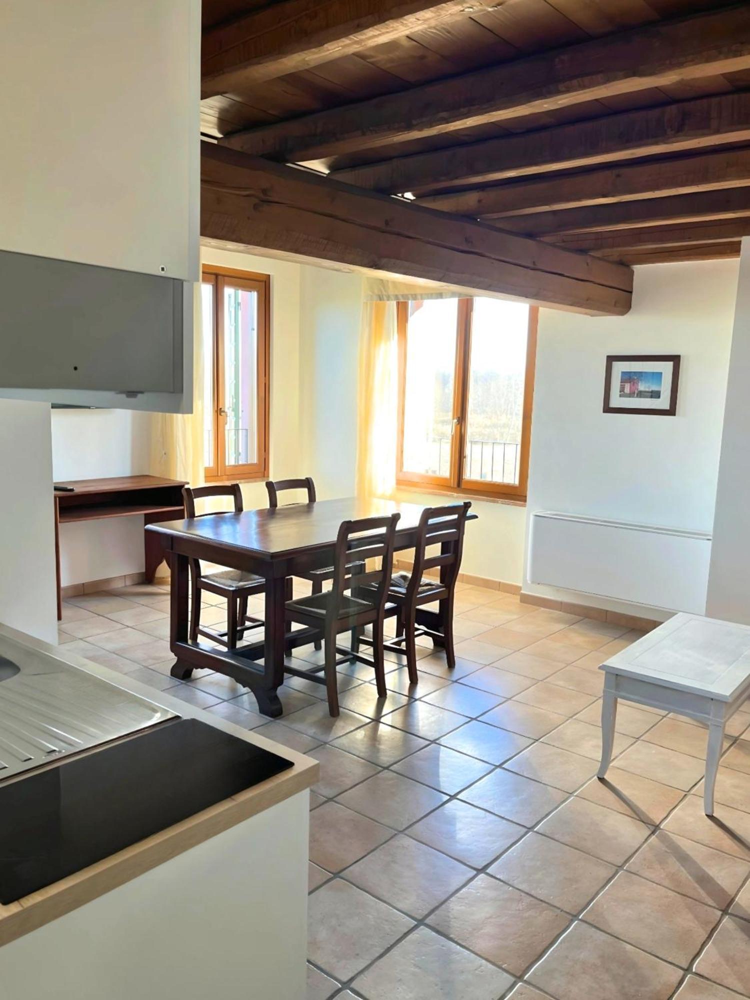 Agriturismo Borgo Del Mincio Volta Mantovana Exterior photo